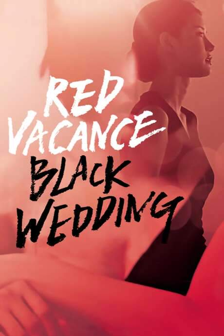 Red Vacance Black Wedding